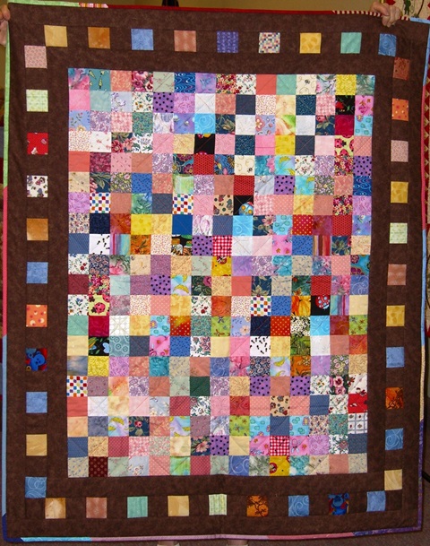 Valley of the Moon Quilt
